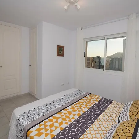 Apolo 16 15D70 - Apartment On The Beach, Calpe * 卡尔佩