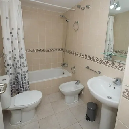Apolo 16 15D70 - Apartment On The Beach, Calpe 卡尔佩