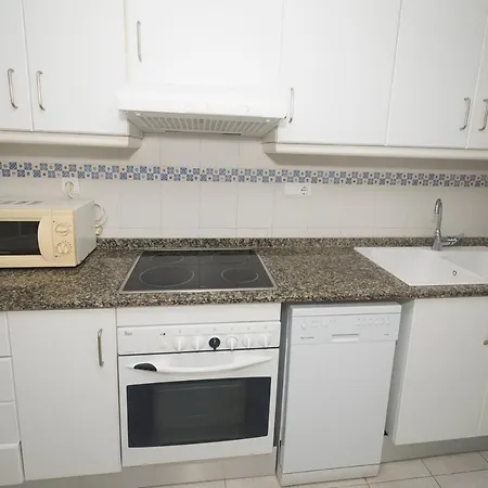 Apolo 16 15D70 - Apartment On The Beach, Calpe 公寓 *