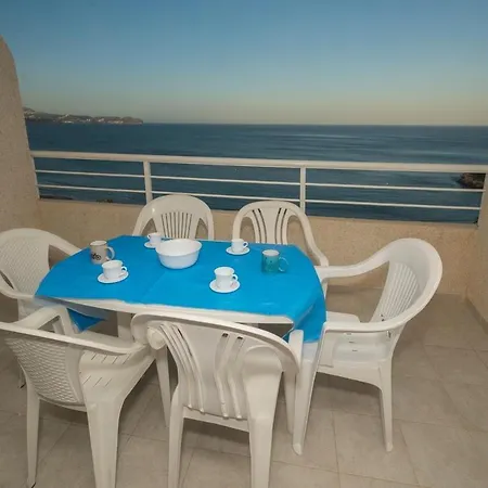 Apolo 16 15D70 - Apartment On The Beach, Calpe * 卡尔佩