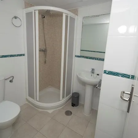 Apolo 16 15D70 - Apartment On The Beach, Calpe Appartamento