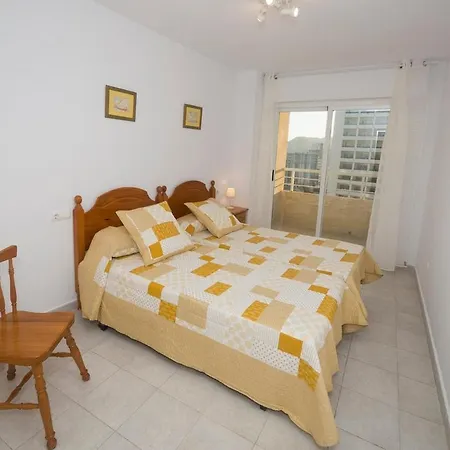Apolo 16 15D70 - Apartment On The Beach, Calpe Appartamento
