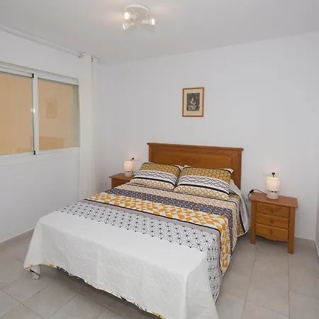 Apolo 16 15D70 - Apartment On The Beach, Calpe