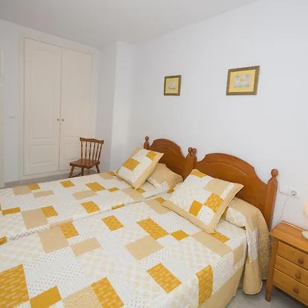 Apolo 16 15D70 - Apartment On The Beach, Calpe Appartamento Calpe