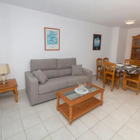Apolo 16 15D70 - Apartment On The Beach, Calpe Calpe